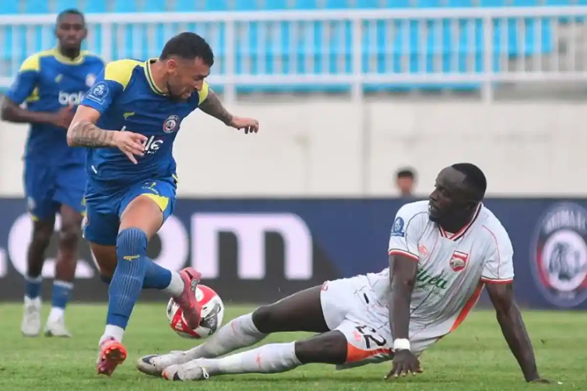 Kalahkan Arema FC dengan Skor 1-3, Pelatih Borneo FC Justru tak Puas dengan Performa Timnya