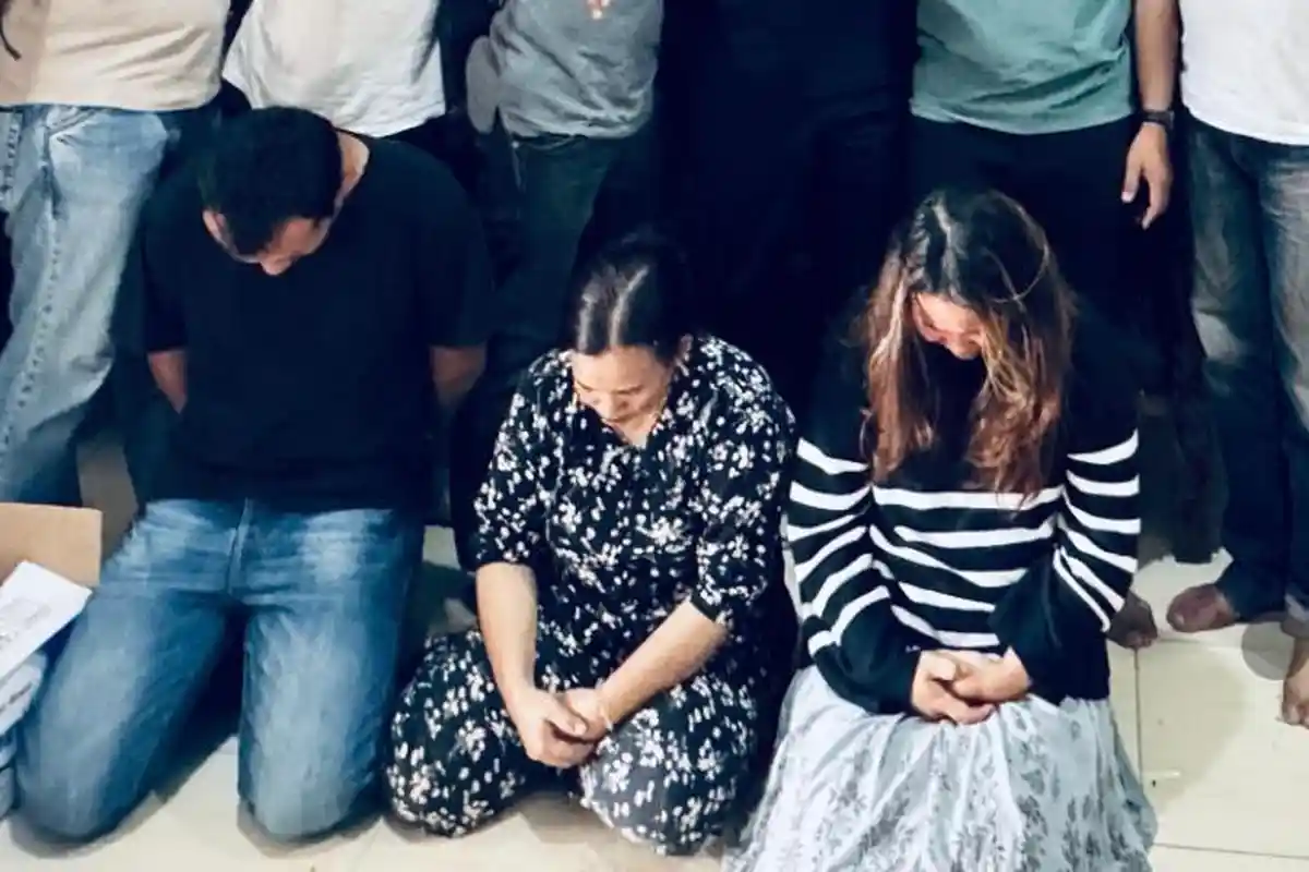 TERSANGKA Penculikan Balita Bilqis Ternyata Sudah Jual 9 Bayi dan 1 Anak Lewat TikTok