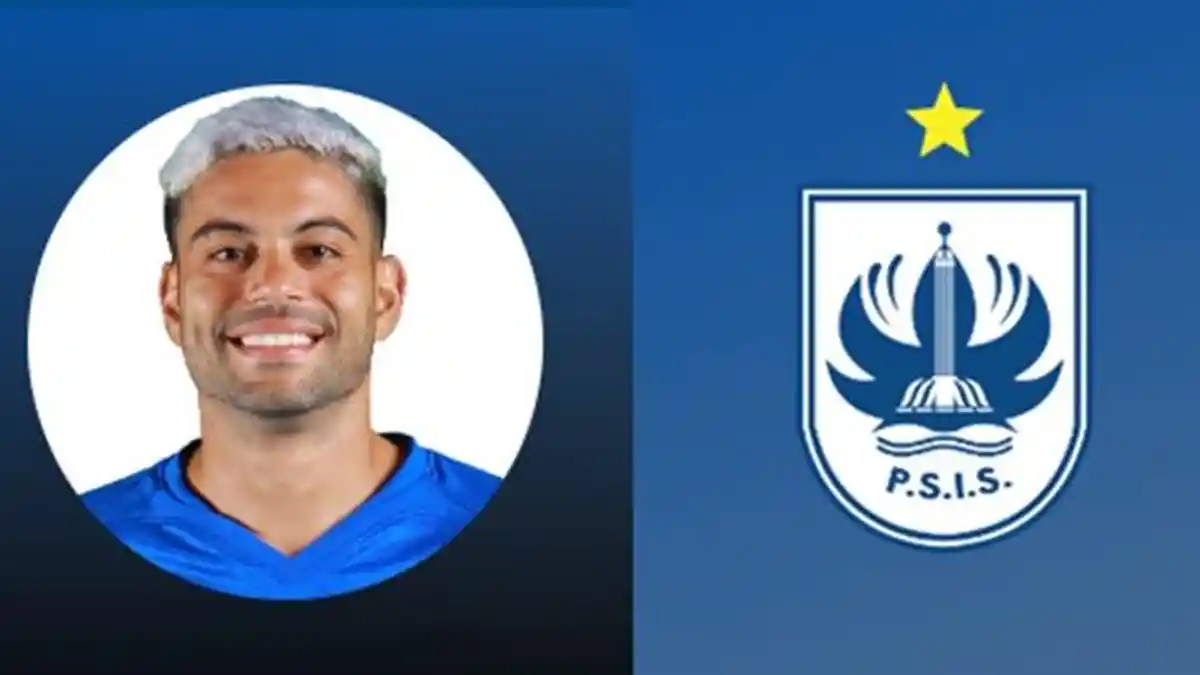 BURSA TRANSFER Liga 1: Cek Biodata Vitinho yang Potensi Didepak PSIS Semarang, Lengkap Statistik