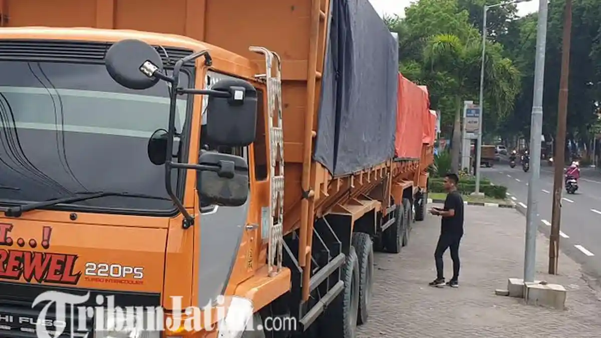 Polisi Periksa 4 Saksi Dari Perusahaan di Gresik Terkait Kasus Dumping Limbah B3 di Mojokerto