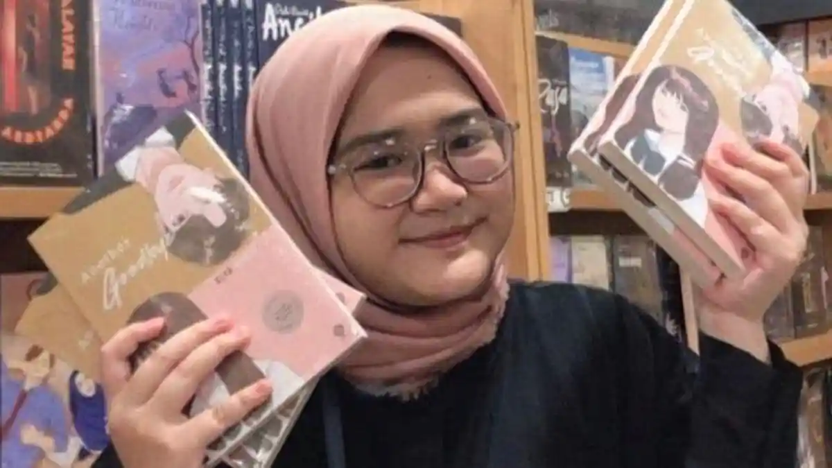 Punya 23 Juta Pembaca, Novel The Other Side Akan Diangkat ke Layar Lebar