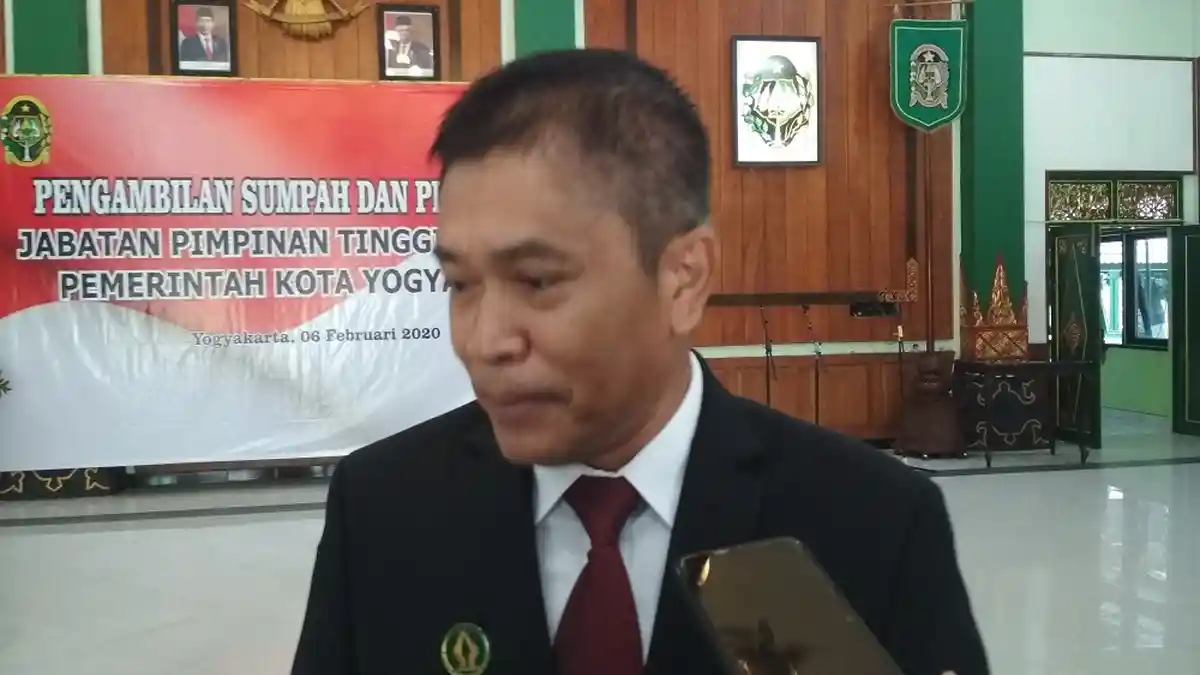 Proses KBM Manfaatkan Poskamling, Disdik Kota Yogya Kaji Penggabungan Sekolah