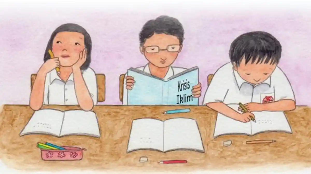 Kunci Jawaban Bahasa Inggris Kelas 4 SD Halaman 71 Kurikulum Merdeka, Questions Look and Write