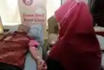Donor Darah Peringatan HUT ke 14 LPS