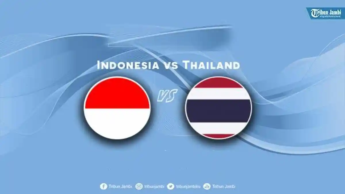 Babak 1 Final AFF U19: Jens Raven Bawa Timnas Indonesia Unggul 1-0 atas Thailand