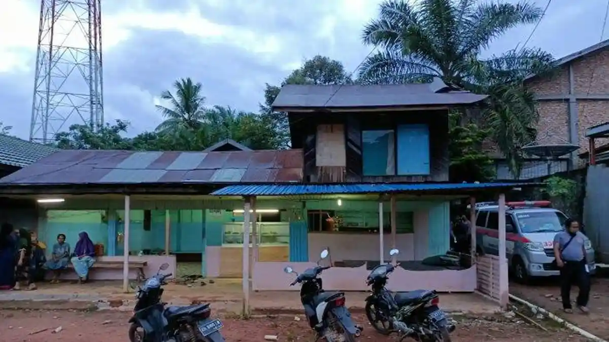 Pria di Kalteng Ditemukan Tewas Mengenaskan, Kemaluan Terpotong