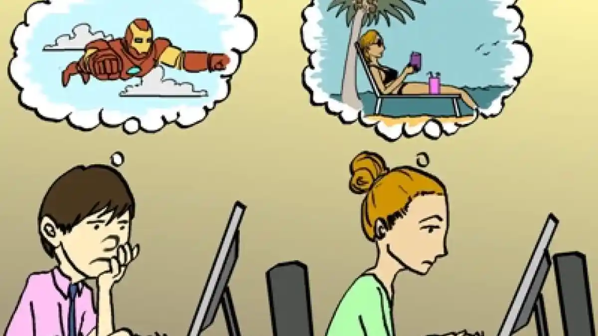 Mengenal Maladaptive Day Dreaming, Melamun Secara Intensif, Teralihkan Dari Kehidupan Nyata