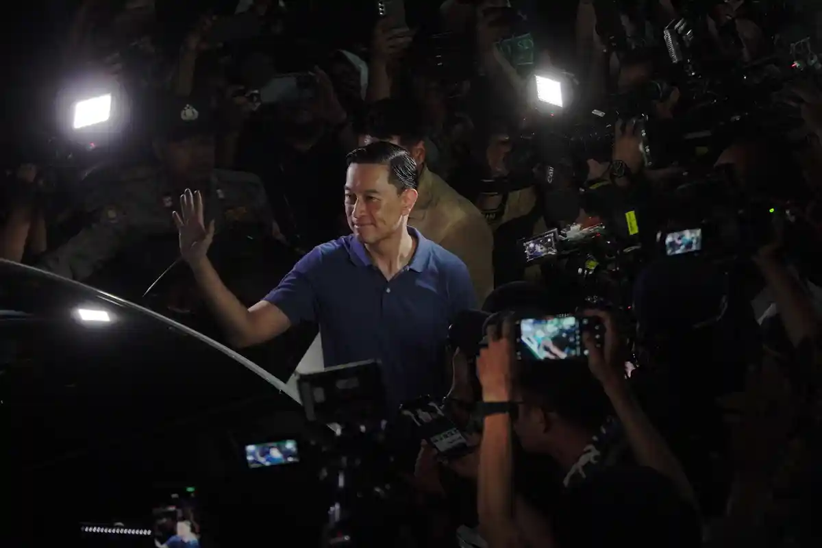 MA Hormati Langkah Tom Lembong Laporkan Hakim Kasus Impor Gula: Jika Merasa Dirugikan Boleh Mengadu