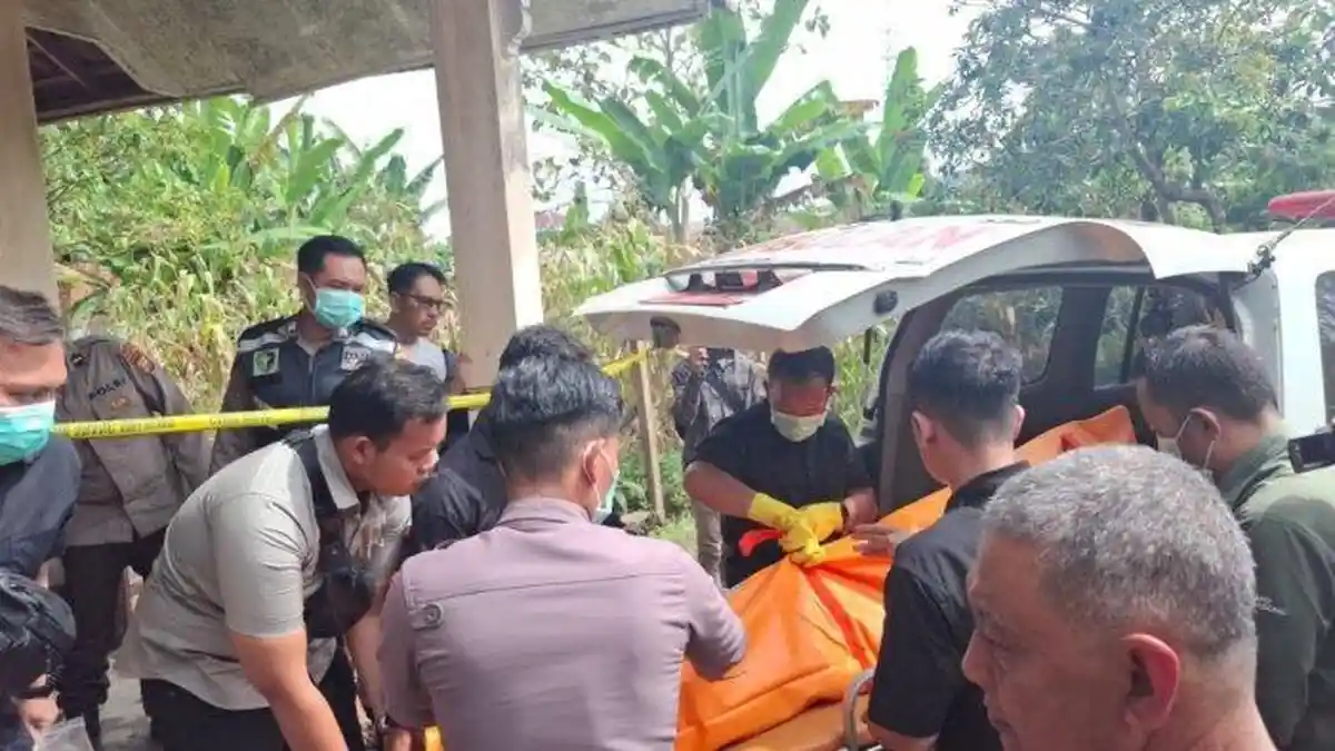Pembunuhan Resma Reta Gadis Muda di Curup, Sahabat Telat Datang ke Rumah, Padahal Korban Teriak