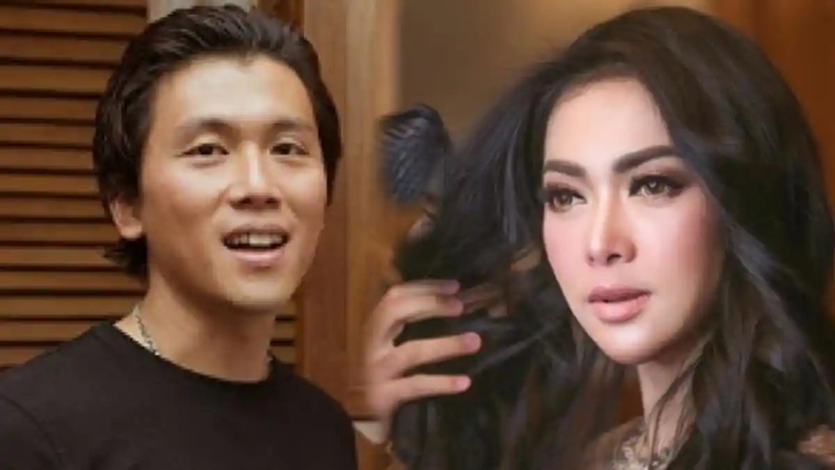 Terkesan Balas Kode Hati Reino Barack, Syahrini Langsung Ungkap Kerinduannya