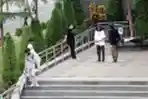 Menikmati Akhir Pekan di Kawasan Terintegrasi Dukuh Atas