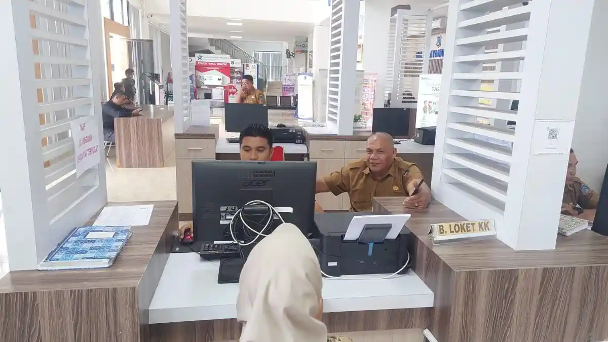 Ribuan Pemilih Pemula di Tanjabbar Belum Rekam E-KTP