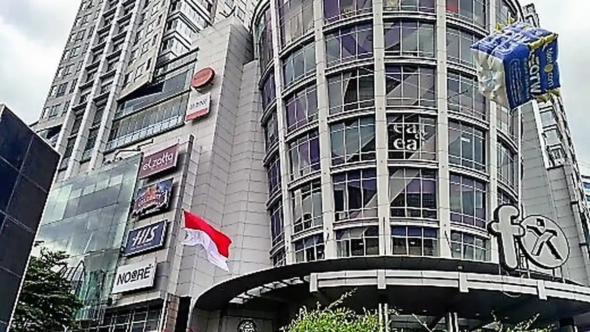 Kesaksian SPG FX Sudirman: Terdengar Bunyi Ledakan Saat Penggorengan Terbakar