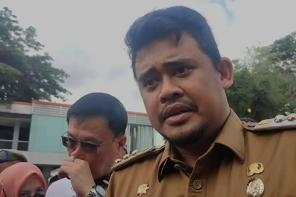 Wali Kota Bobby Nasution akan Hapus Jabatan Dinas-dinas Berikut Ini, Berikut Alasan Menantu Jokowi