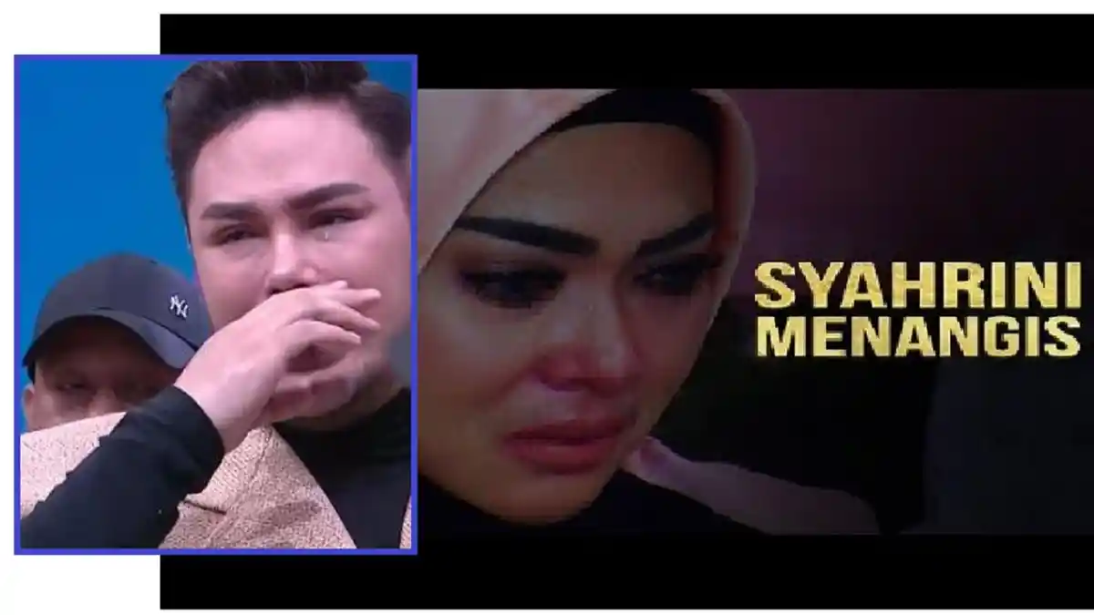 Syahrini dan Ivan Gunawan Menangis Pilu, Syok Ditinggal Wafat Sahabat: Allah Memanggilmu Lebih Dulu