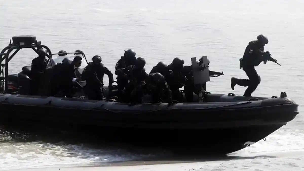 Kisah Tim Pendawa I, Satuan Pemburu TNI yang Menyergap Pimpinan OPM Secara Diam-diam