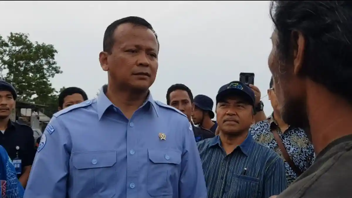 Sosok Menteri KKP Edhy Prabowo yang Ditangkap KPK Sepulang dari Amerika