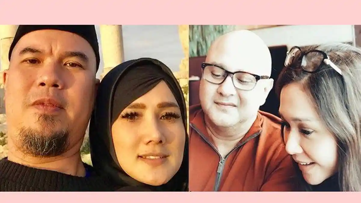Ahmad Dhani Curhat Alasan Ceraikan Maia Estianty dan Pilih Mulan Jameela, Mengaku Sempat Menangis