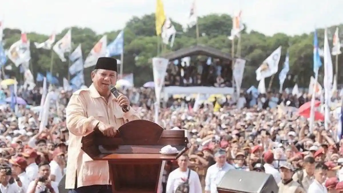 Daftar Nama 65 Calon Menteri Prabowo Subianto Terbongkar ke Publik, Ada Rocky Gerung hingga Artis