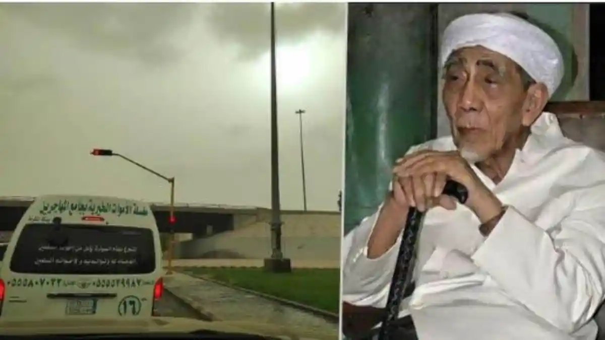Almarhum Mbah Moen dan Doa yang Dikabulkan, Sang Menantu Beri Kesaksian