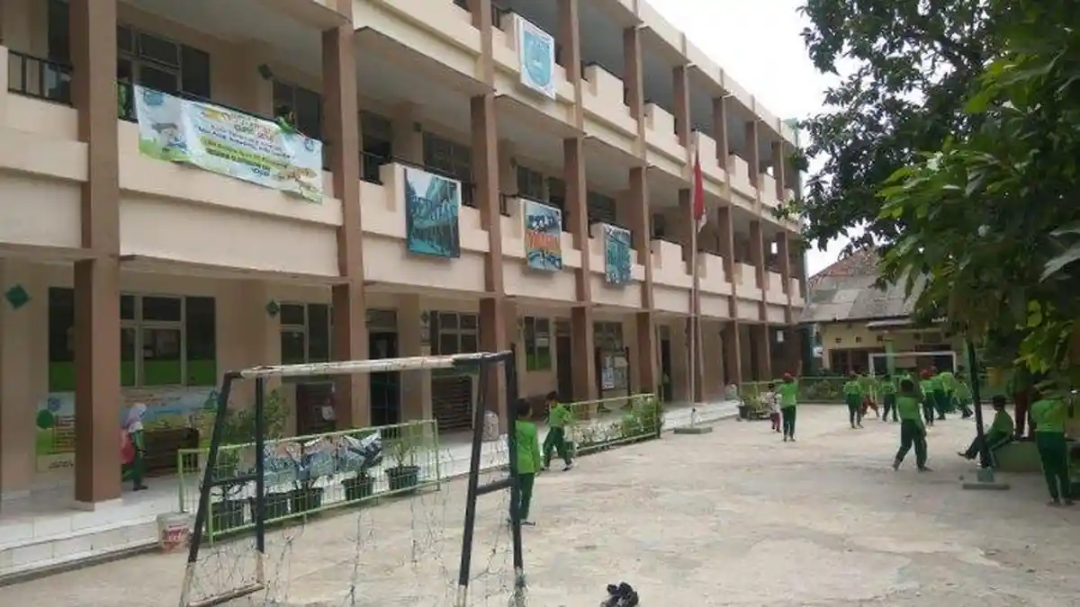Bikin Geger Siswa SDN Bambu Apus 02 Tangsel Ketakutan Ginjalnya Diminta Pria Misterius