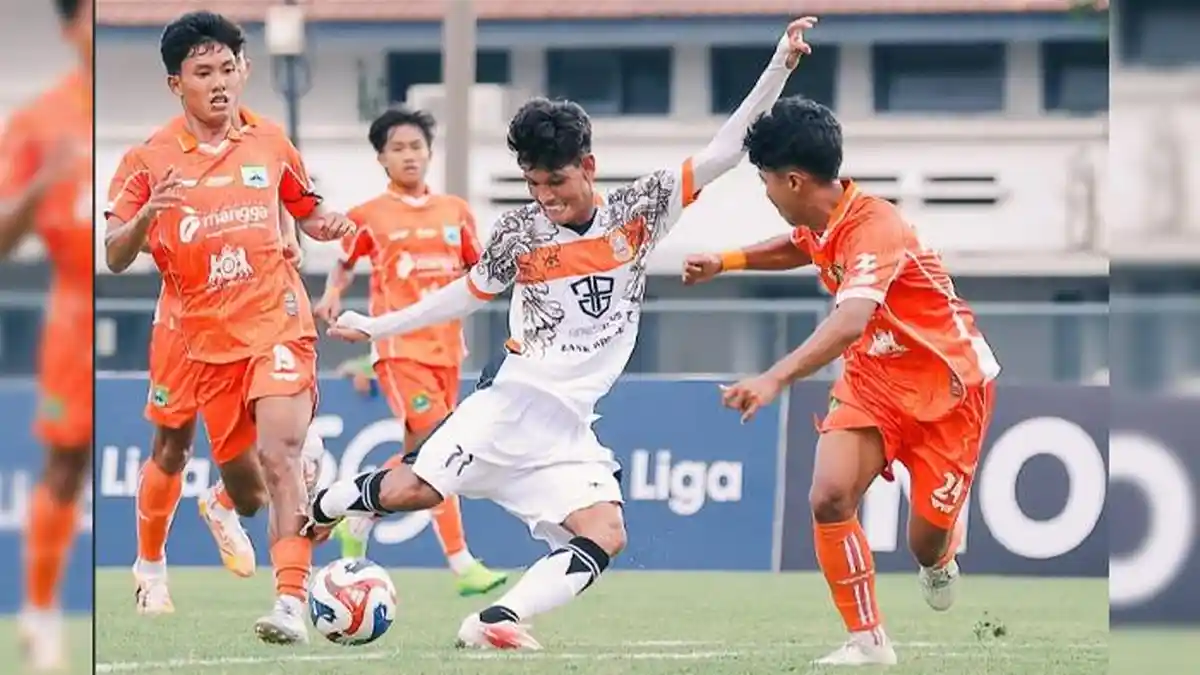 Menang 2-1 dari Perseden Denpasar, Pelatih Persekabpas Pasuruan :  Perang Taktikal