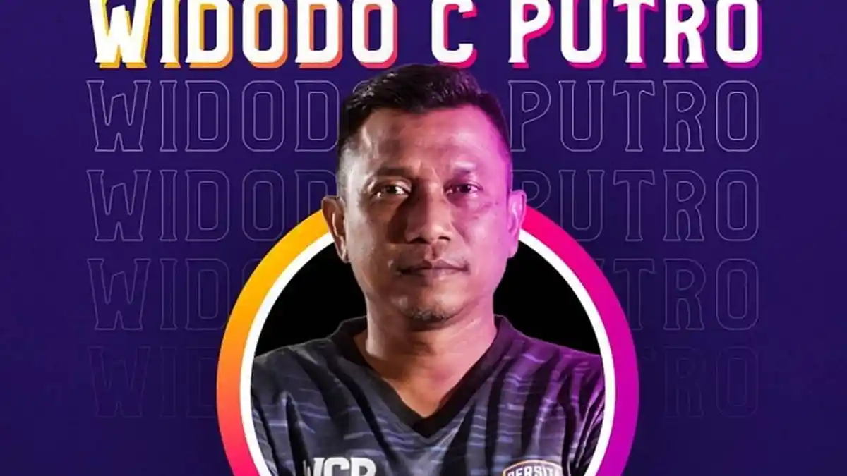 Widodo C Putro: Maju Mundurnya Sepak Bola Ada di Pundak Pelatih