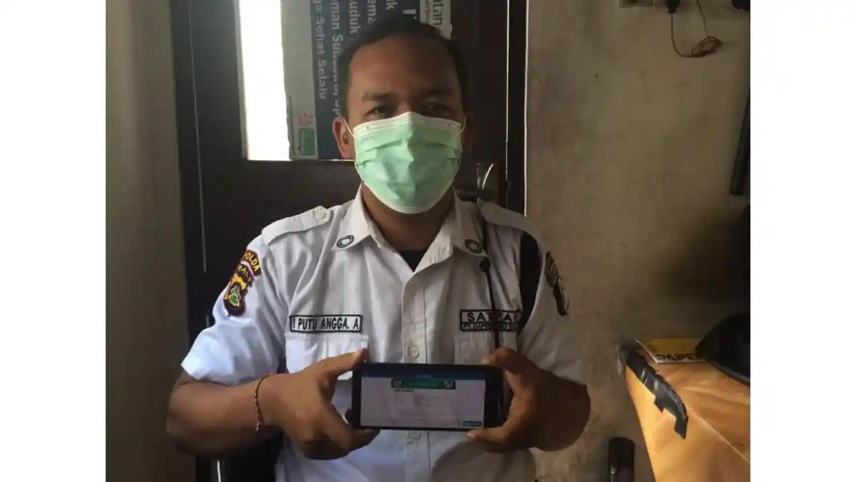 Bekerja Terasa Aman Karena Punya JKN-KIS