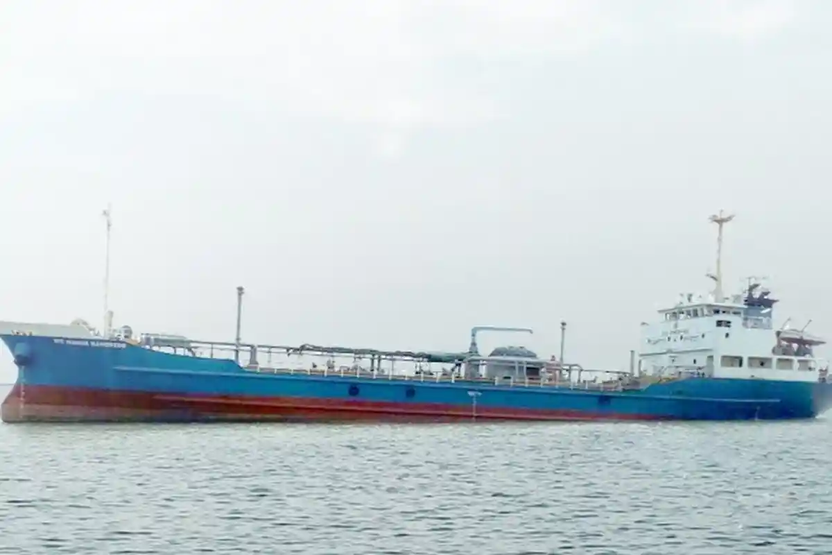 Kapal MT Namse Bangdzod Hilang, dari Sampit ke Tanjung Priok, Nasib 12 ABK & Nakhoda Tak Jelas