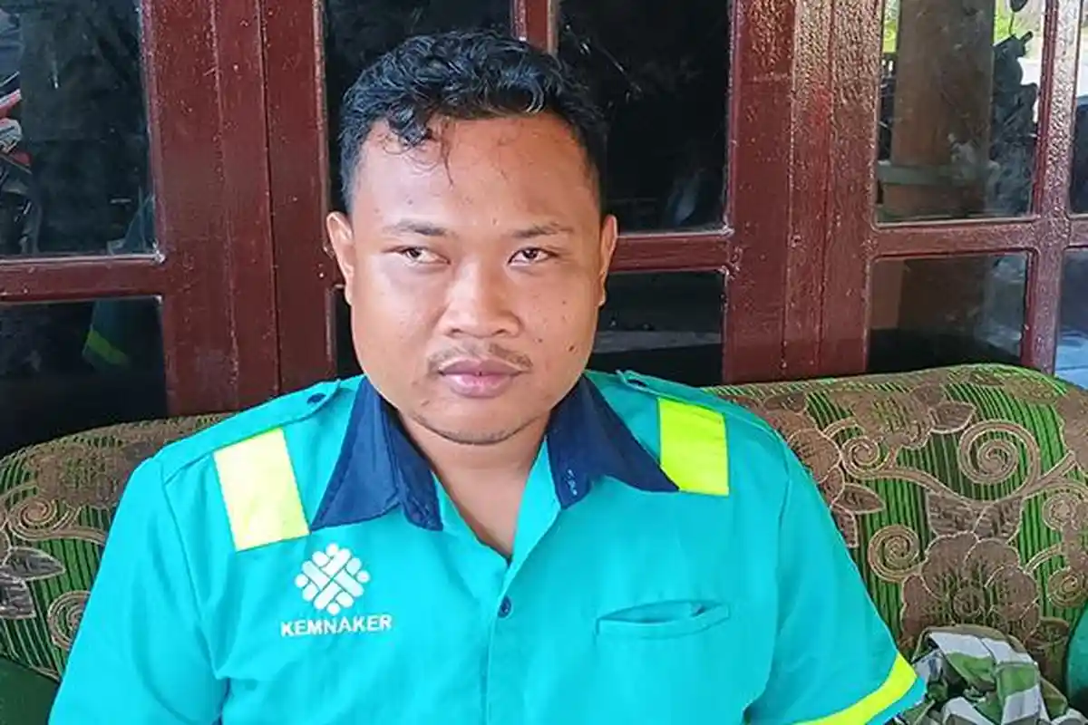 Sebelumnya Cuma Urus Sapi, Kevin Putra Semangat Ikut Pelatihan di BPVP Sorong