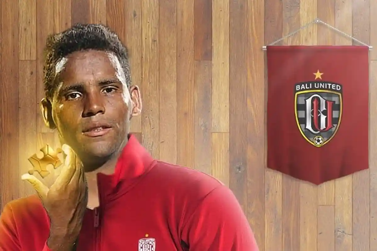 Eber Bessa Absen, Teco Ungkap Situasi Tim Bali United Jelang Lawan Arema FC