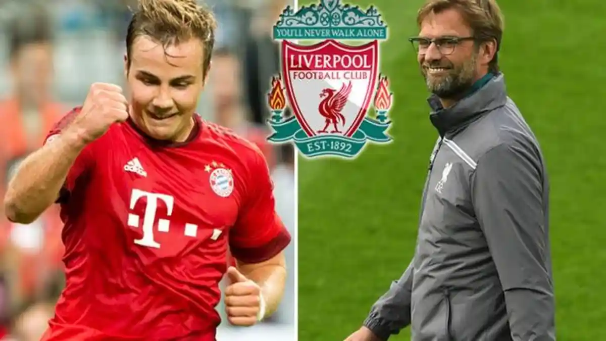 Klopp Berencana Boyong Goetze ke Liverpool