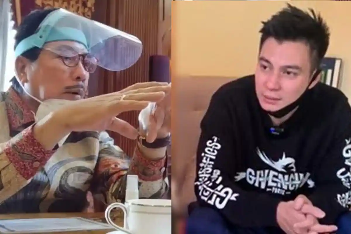 Baim Wong Habis Kesabaran, Bertemu dengan Pengacara Terkenal dan Akan Penjarakan Sosok Ini