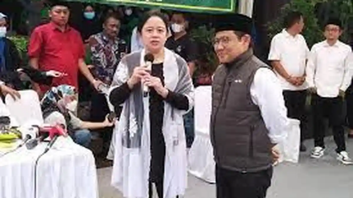 Muhaimin Iskandar Rayu PDIP Gabung Koalisi PKB dan Gerindra, Siapa Bakal Jadi Capres dan Cawapres?