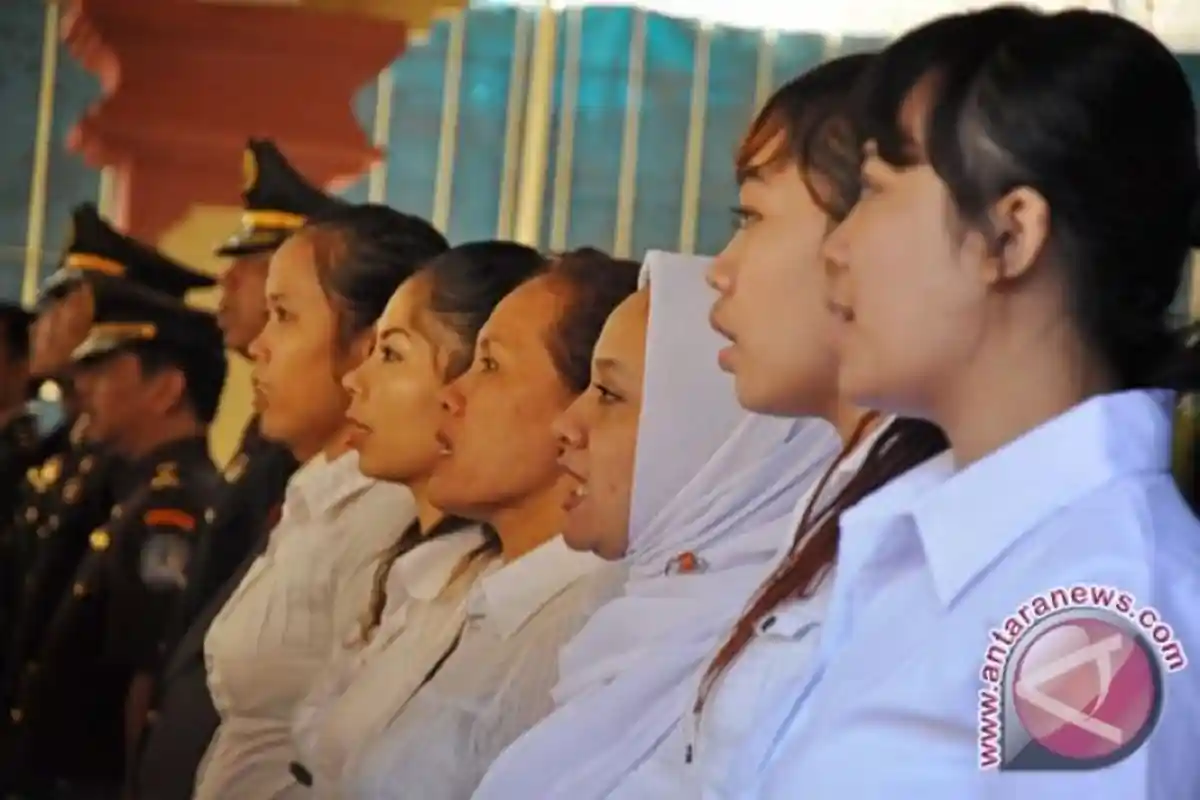 Hampir 40 Ribu Narapidana Sudah Dibebaskan Lewat Program Asimilasi, Simak Data dan Informasinya