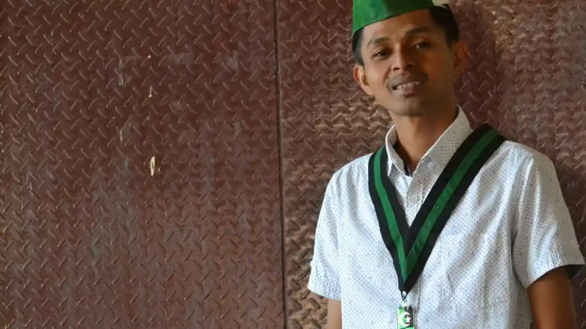 Aktivis HMI: Gaji Anggota DPRD Jeneponto Belum Pantas Dinaikkan
