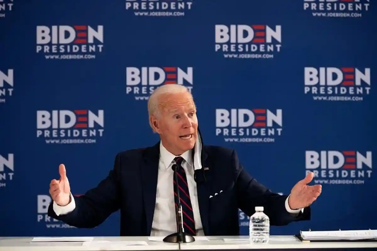 INI Langkah Pertama yang Akan Dilakukan Joe Biden Jika Terpilih Jadi Presiden Amerika Serikat, SIMAK