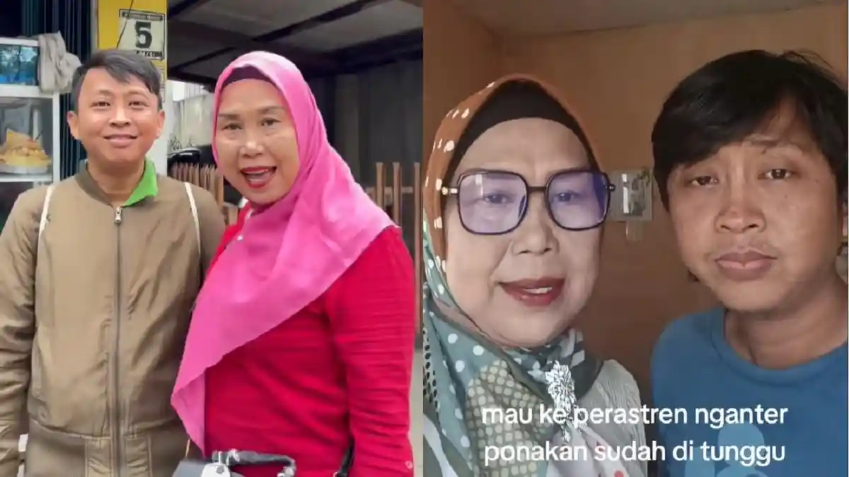AWAL Mula Adi Kepincut Ida Janda 9 Anak Lebih Tua 29 Tahun, Sempat Ditolak 2 Kali Tapi Gencar Chat