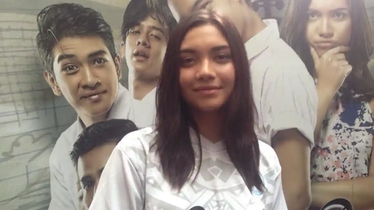 Bukti Angela Gilsha Move On dari Giorgino Abraham
