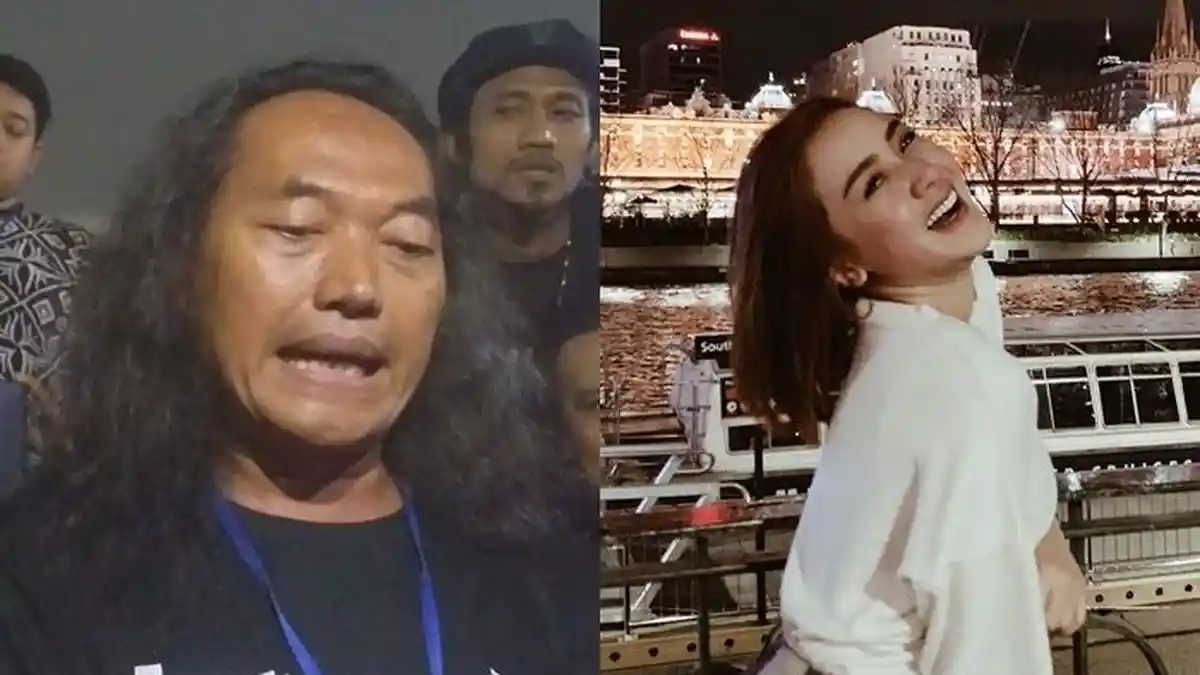 Ini Alasan Cita Citata Batal Laporkan Music Director Yusuf Oebelet ke Polisi