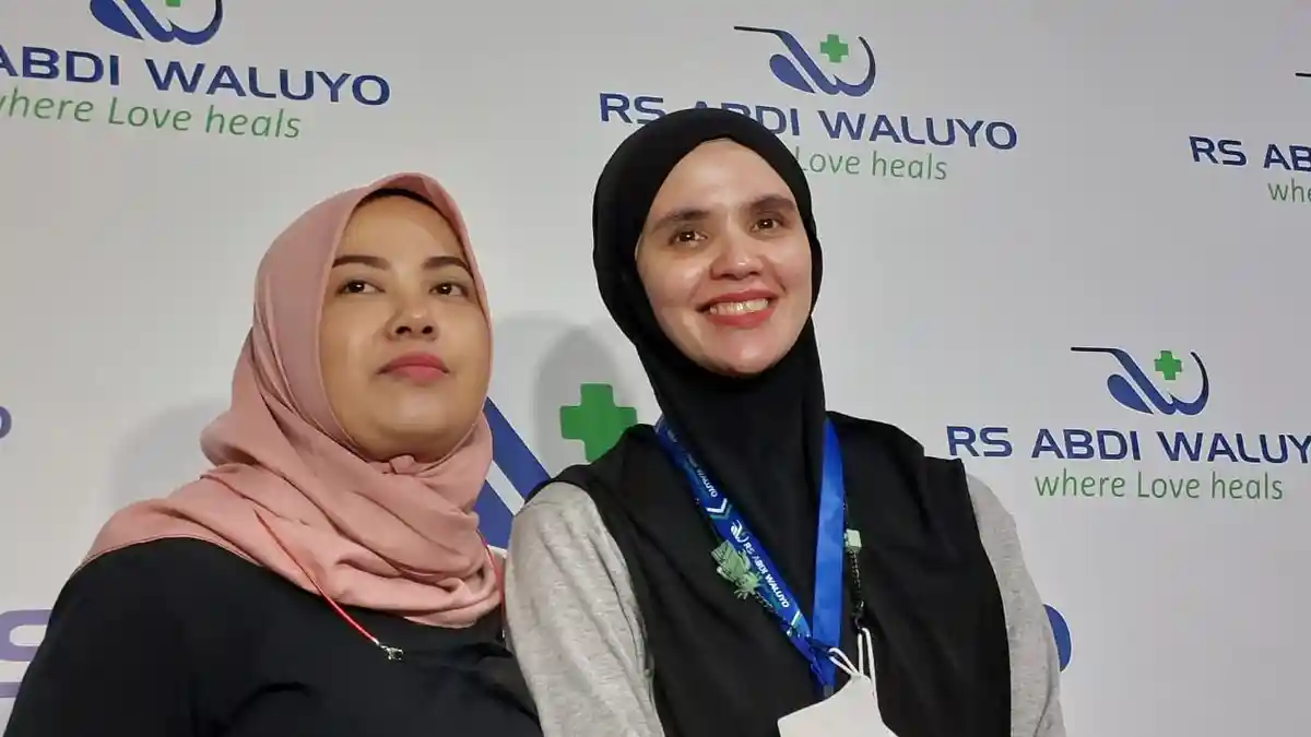 INI Alasan Aldila Jelita Tutup Donasi Pengobatan Indra Bekti