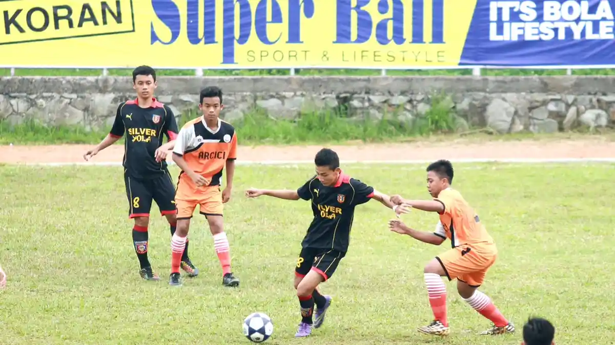 Taufik Jursal: Disiplin Pemain Harus Ditingkatkan