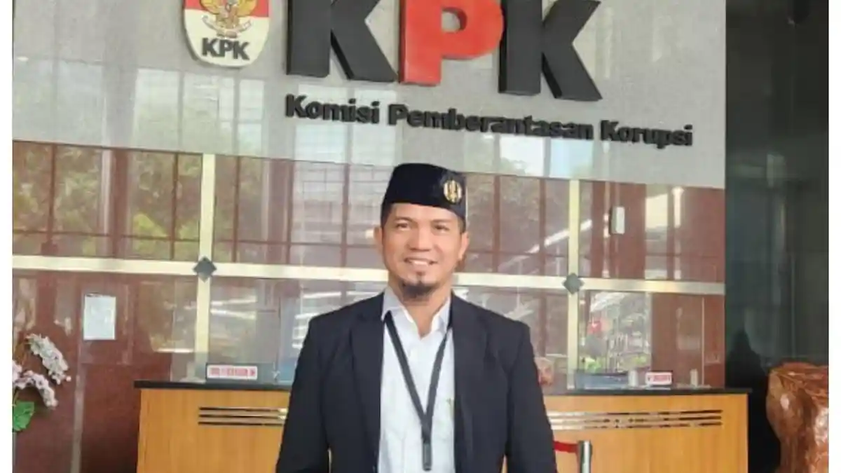 Tak Menyerah, Kuasa Hukum Sekda Cilacap Cari Upaya Hukum Lain Pasca Kandas di Praperadilan - Tribunnews.com