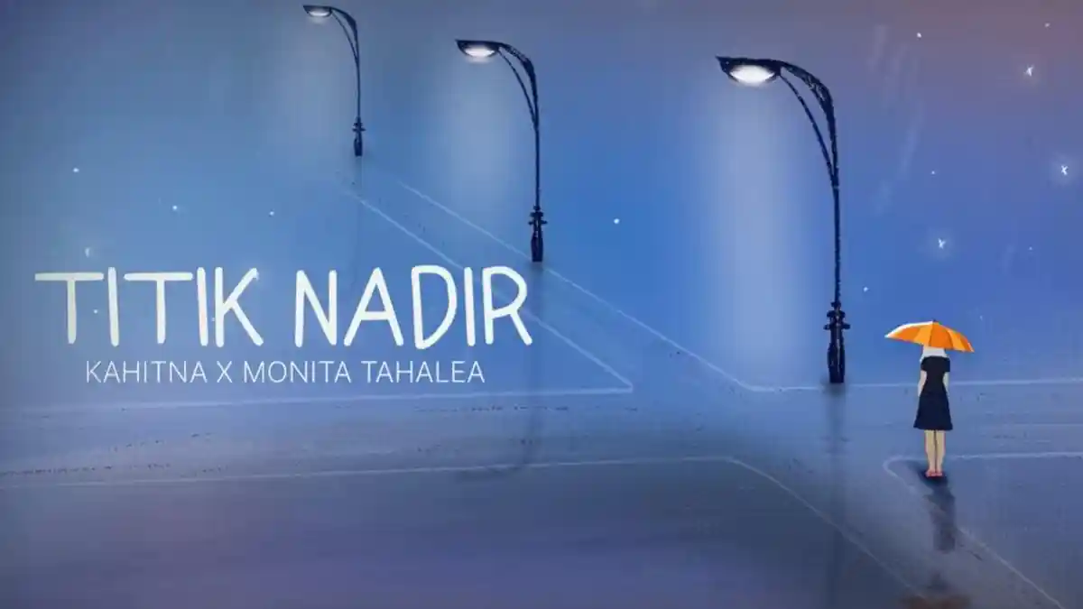Chord Titik Nadir - Kahitna dan Monita Tahalea, Meski Hatiku Untuk Kamu dan Hatimu Tetap Aku - Tribunbatam.id
