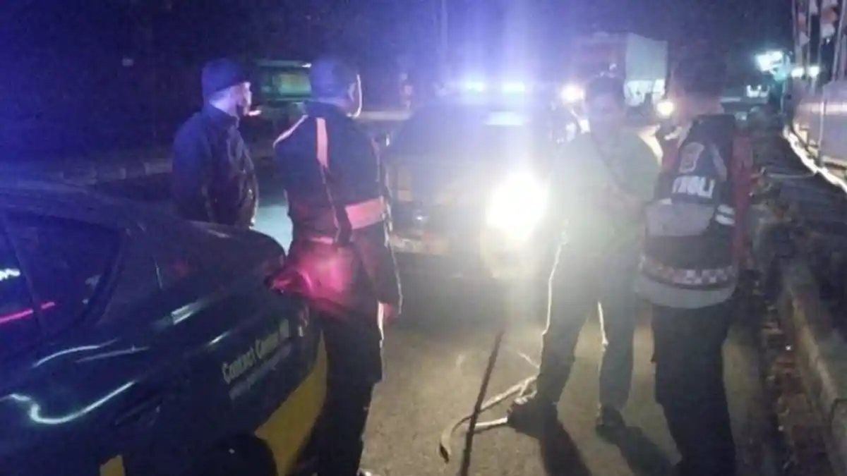 Tawuran Gengster Pecah di Citeureup Bogor, Seorang Pemuda Tewas dan Satu Lainnya Luka Berat