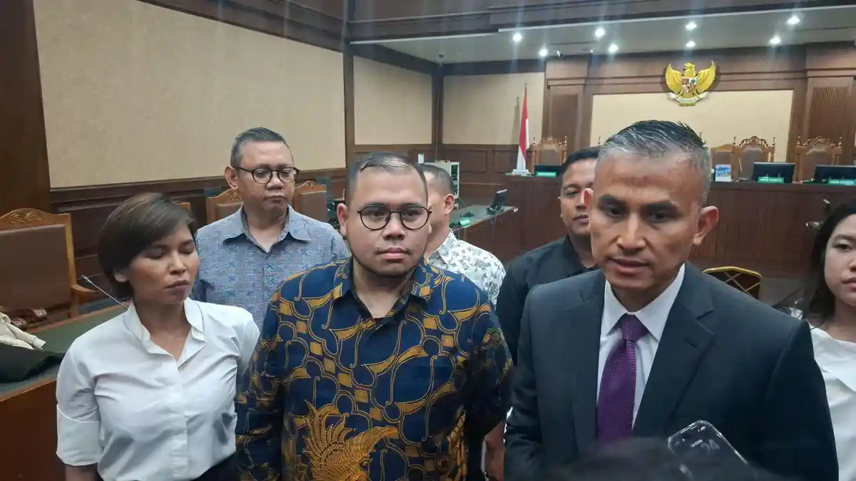Ibam Eks Konsultan Nadiem Sebut Dissenting Opinion 2 Hakim dalam Putusan Chromebook Sangat Powerfull