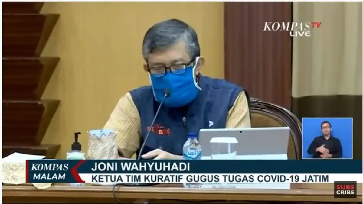 Ungkap 130 Anak di Jawa Timur Positif Covid-19, Gugus Tugas: Satu Meninggal, Umur 1,6 Tahun