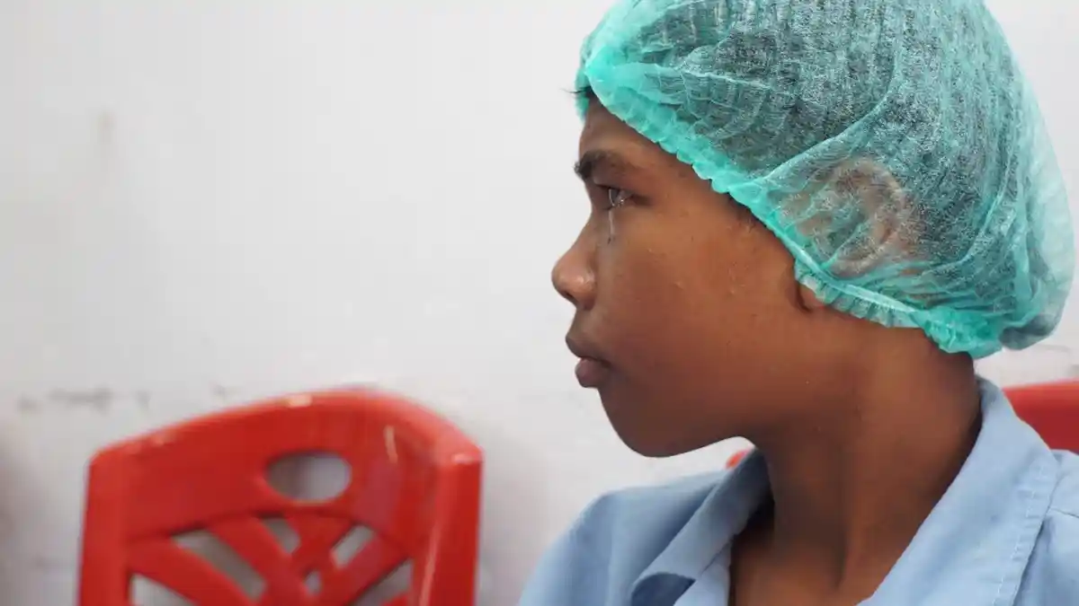 Harapan Baru Alwi, Kini Bisa Melihat dan Lanjutkan Sekolah Usai Operasi Katarak