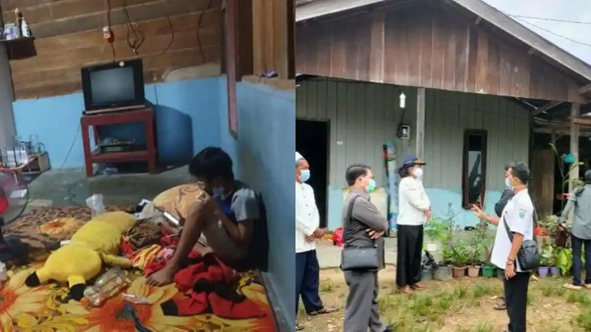 Kamrussamad Soroti Anak-anak yang Jadi Yatim Piatu di Masa Pandemi