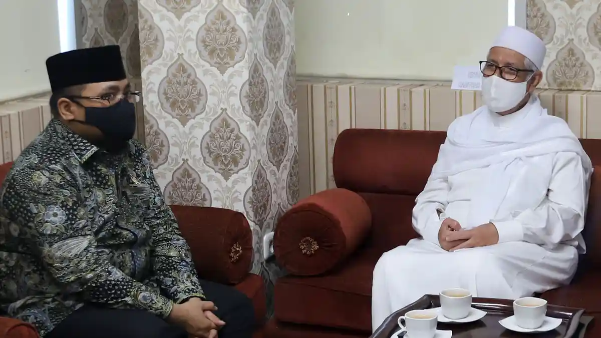PPKM Darurat Belum Maksimal, Tokoh Agama Minta Sektor Mikro Informal Dibantu